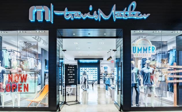 Fashion Show Mall