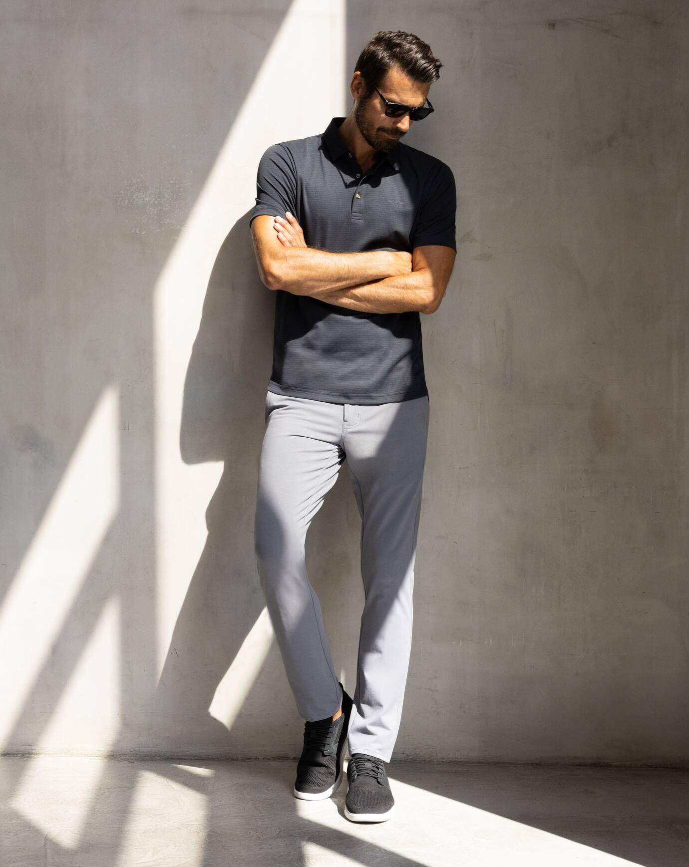 The Zinna 2.0 Polo