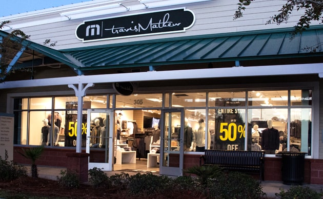 Tanger Outlets Hilton Head