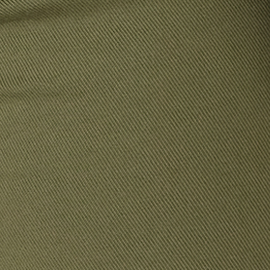 Unrestrictive, Breathable Twill Fabric