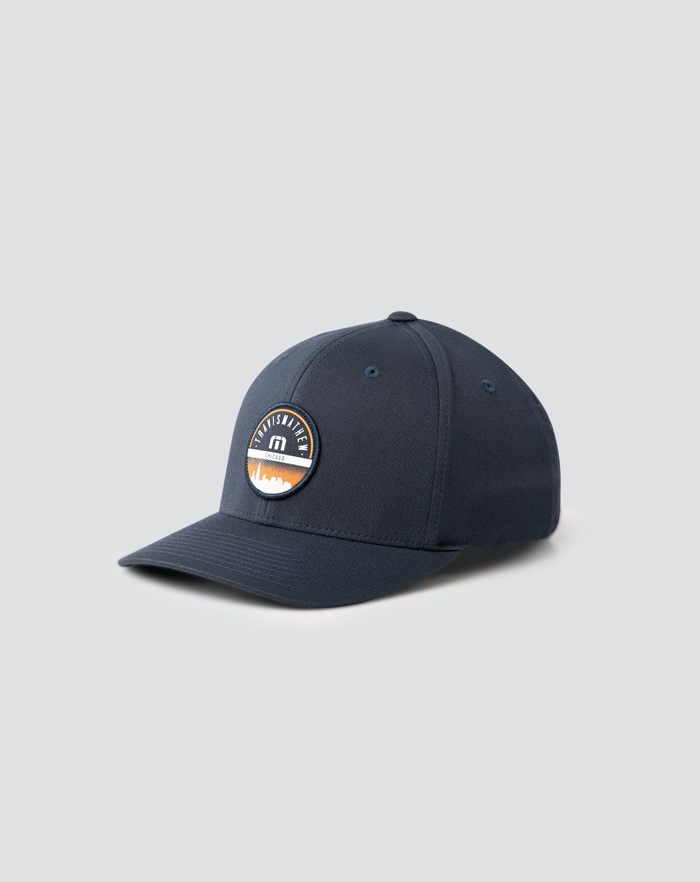 LINCOLN PARK FITTED HAT Image Thumbnail 2