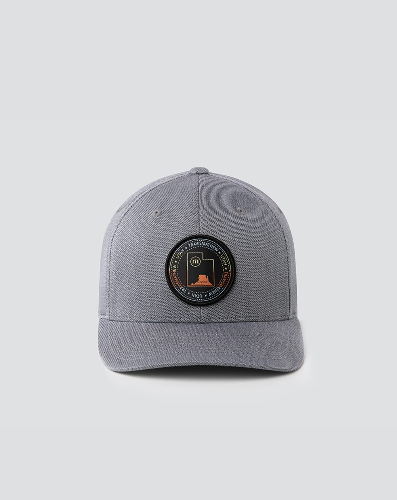 FOUR CORNERS FITTED HAT Image Thumbnail 1