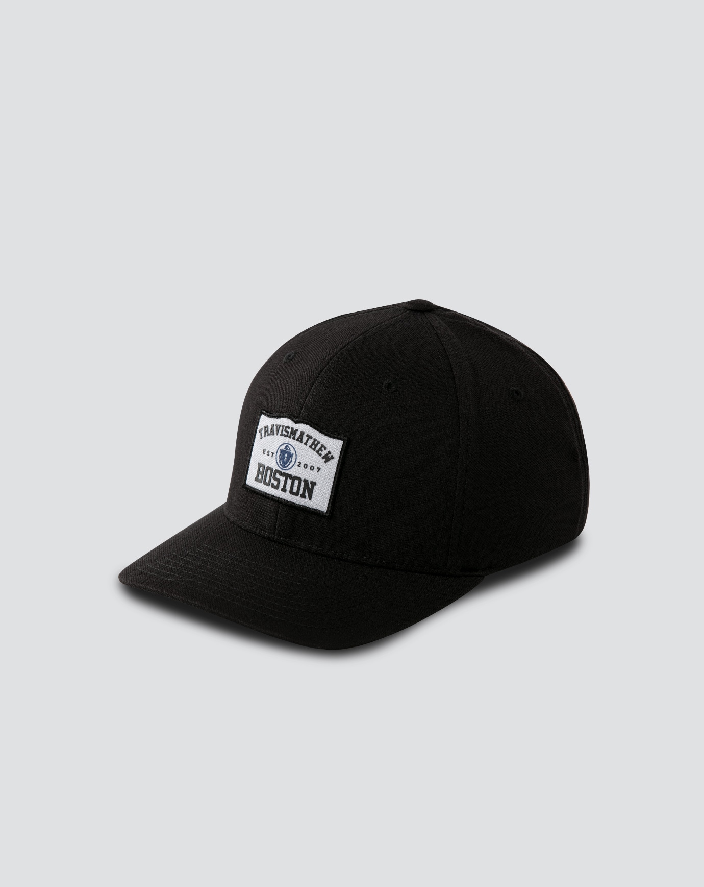 BOYLSTON FITTED HAT Image Thumbnail 1