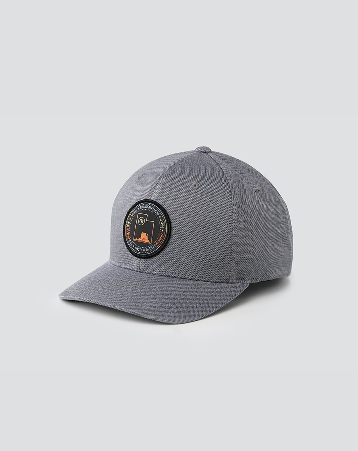 FOUR CORNERS FITTED HAT Image Thumbnail 2