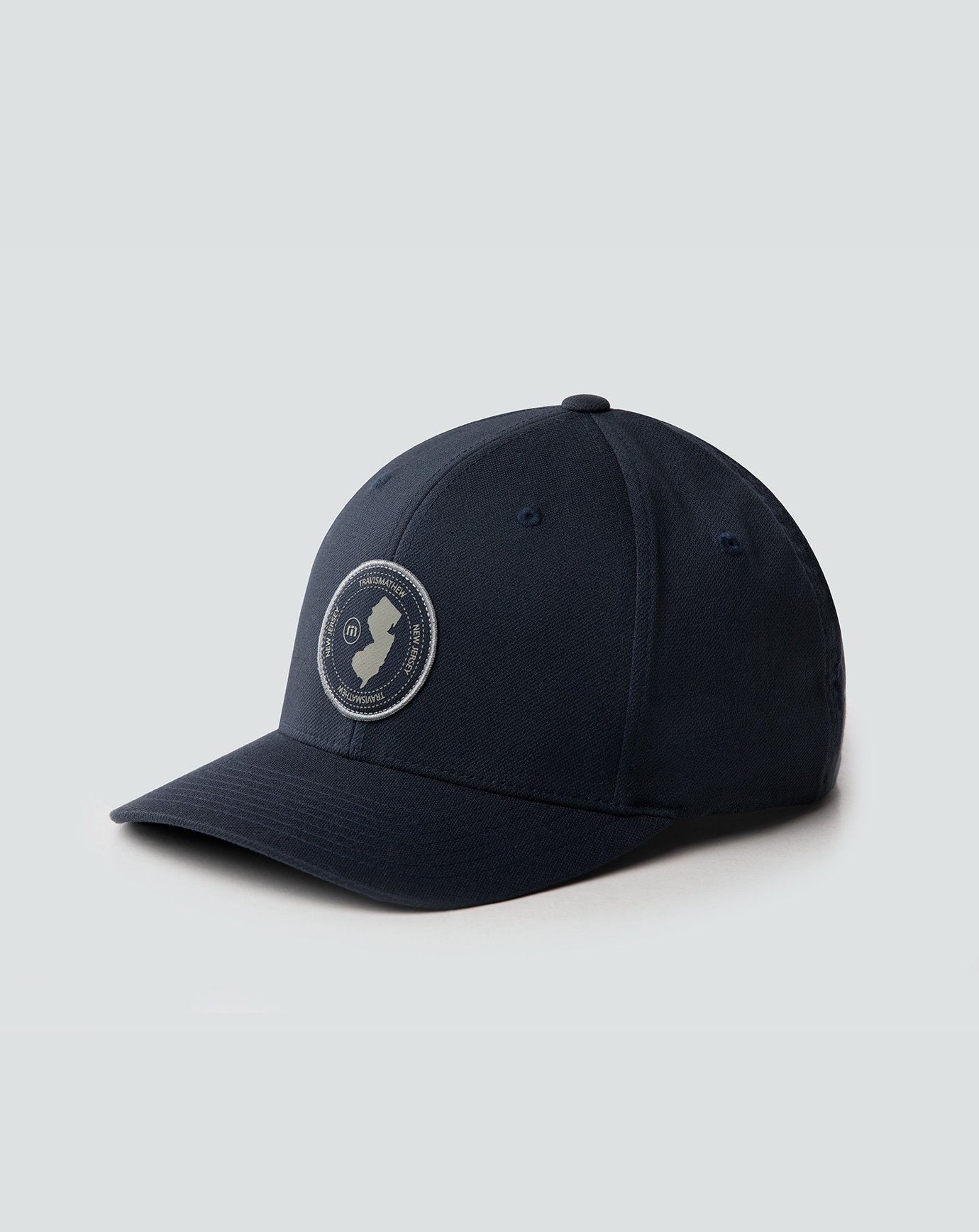 EAST COAST TIME FITTED HAT Image Thumbnail 2