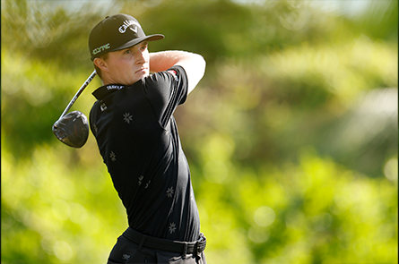 Blades Brown Is Just Getting Started: Inside His PGA Tour Breakthrough Moment