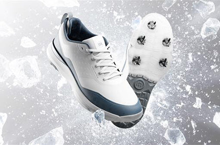 Spikes That Break the Mold: Introducing the TravisMathew NuAge Mega Golf Shoe