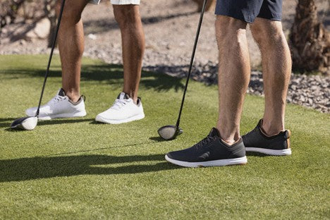 How to Choose Spikeless Golf Shoes: Best Fit, Traction, and On-Course Comfort