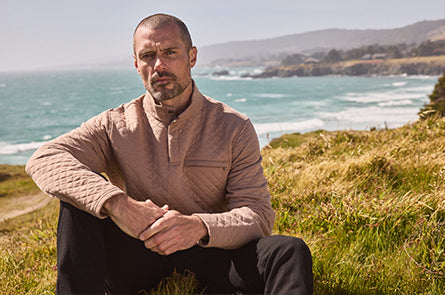 Your FYP Wants You to Get a Quarter Zip