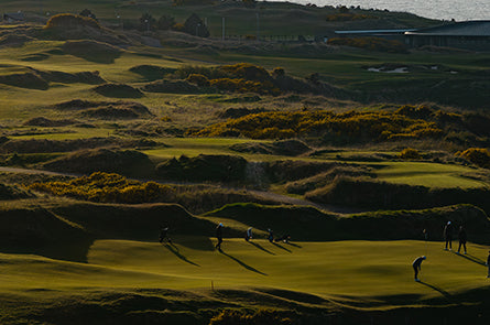 2026 TravisMathew x St Andrews Old Course Sweepstakes