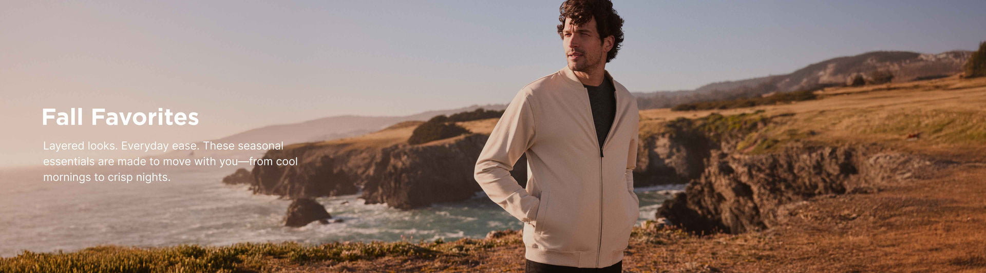 Men's Fall Edit