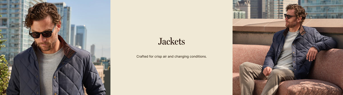 Men's Jackets