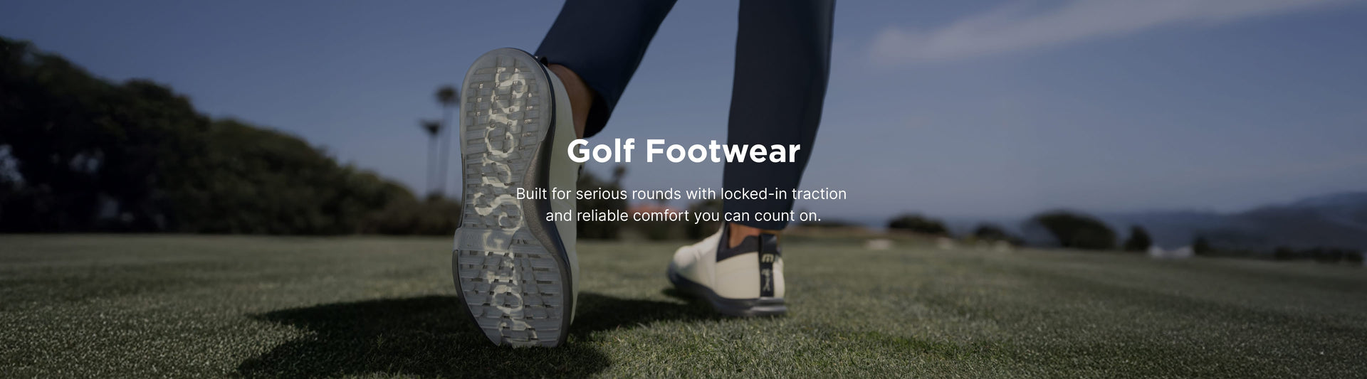 Men's Golf Shoes