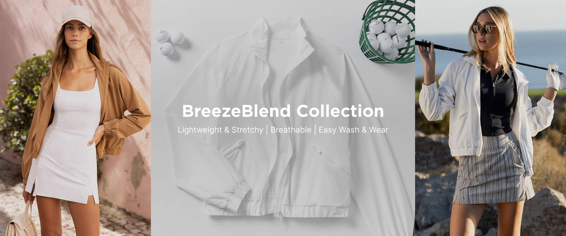 Women's BreezeBlend Collection