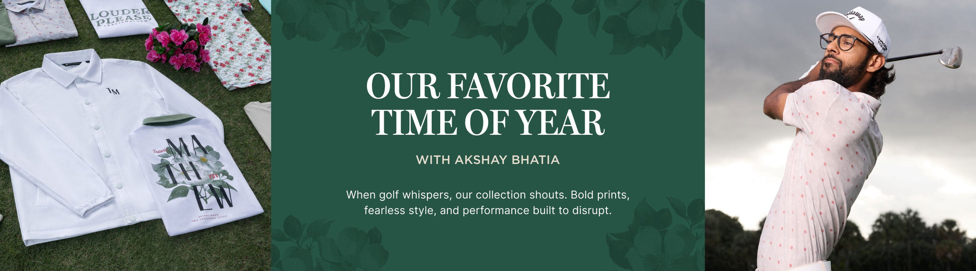 Our Favorite Time Of Year