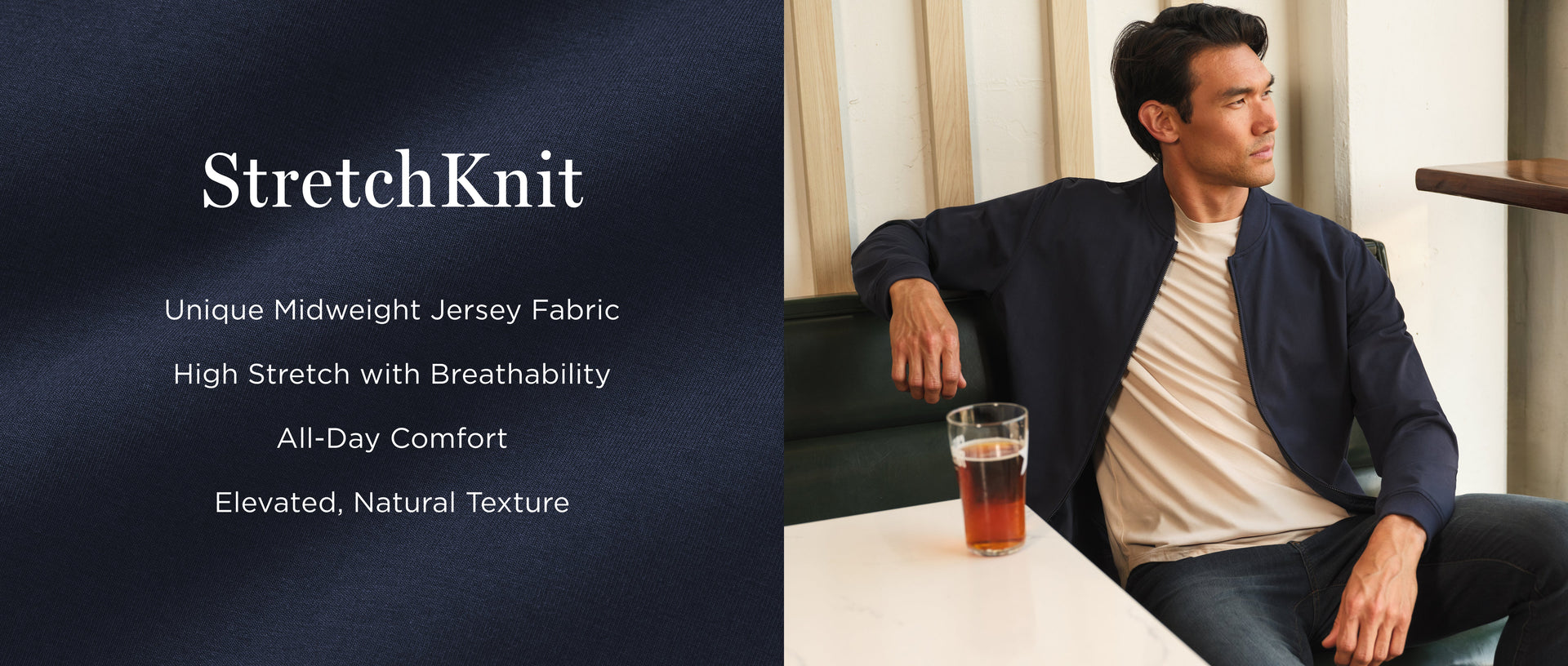Stretchknit