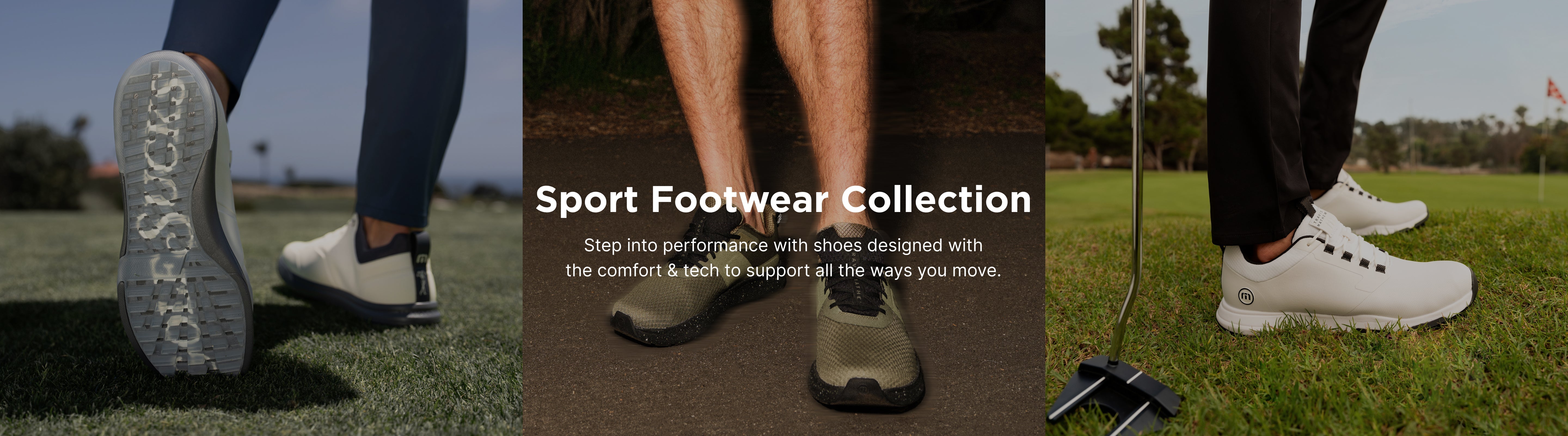 Men's Sport Shoes