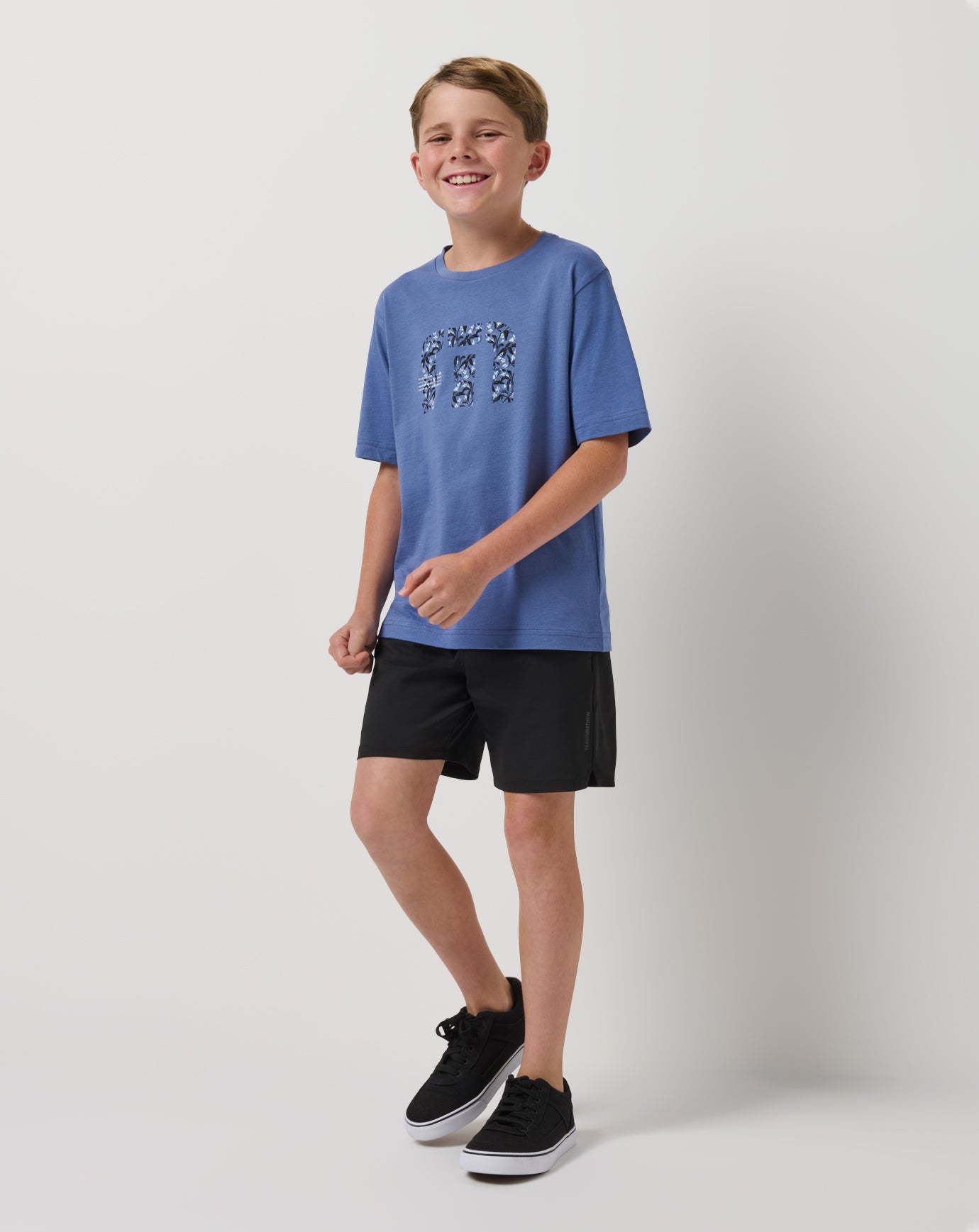 Wanderlust E-Waist Youth Short
