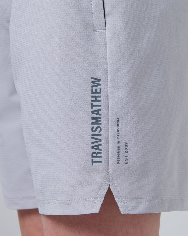 Wanderlust E-Waist Youth Short