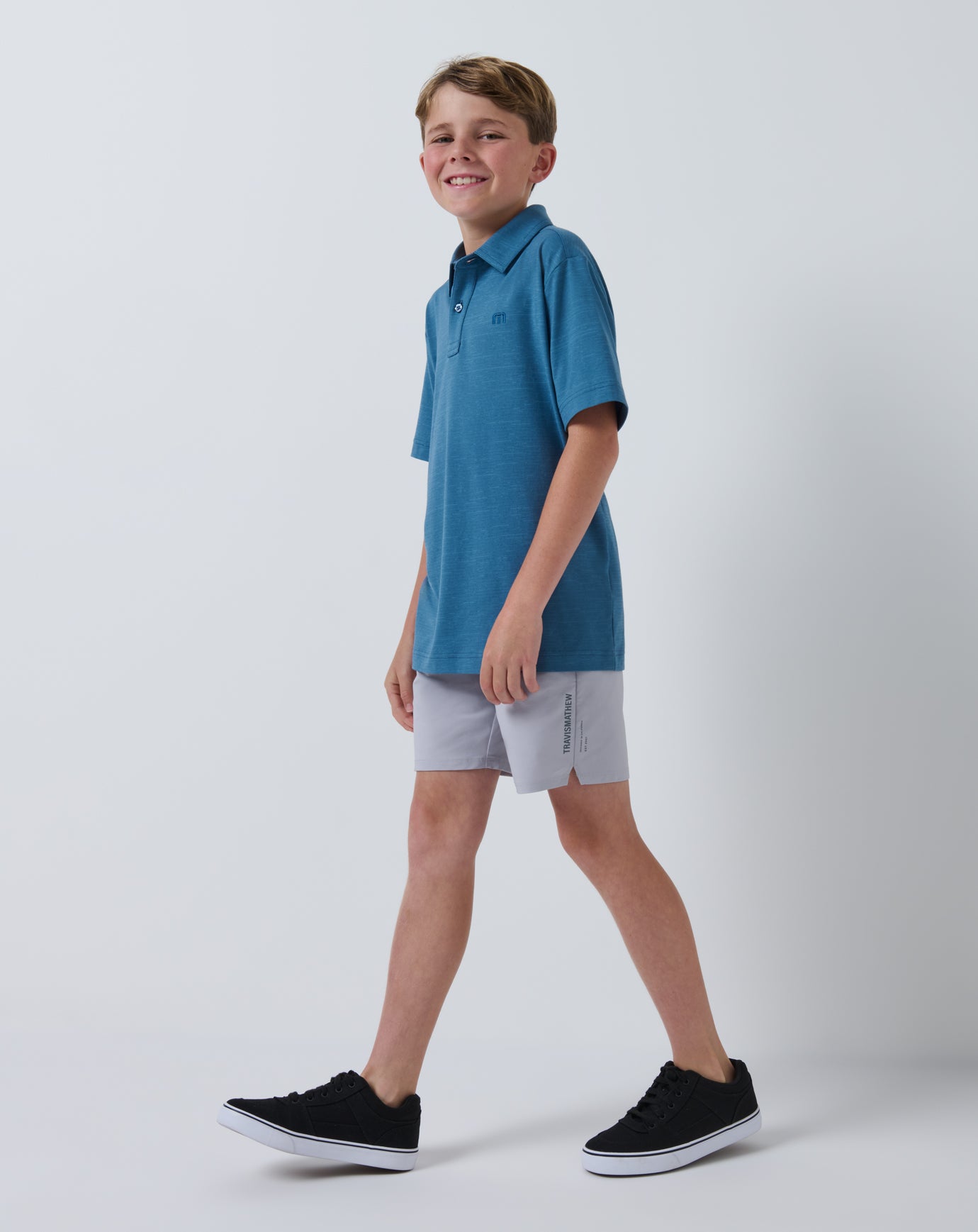 Wanderlust E-Waist Youth Short