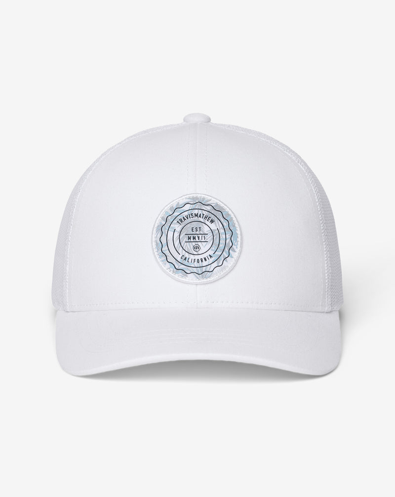 The Patch Floral Youth Hat
