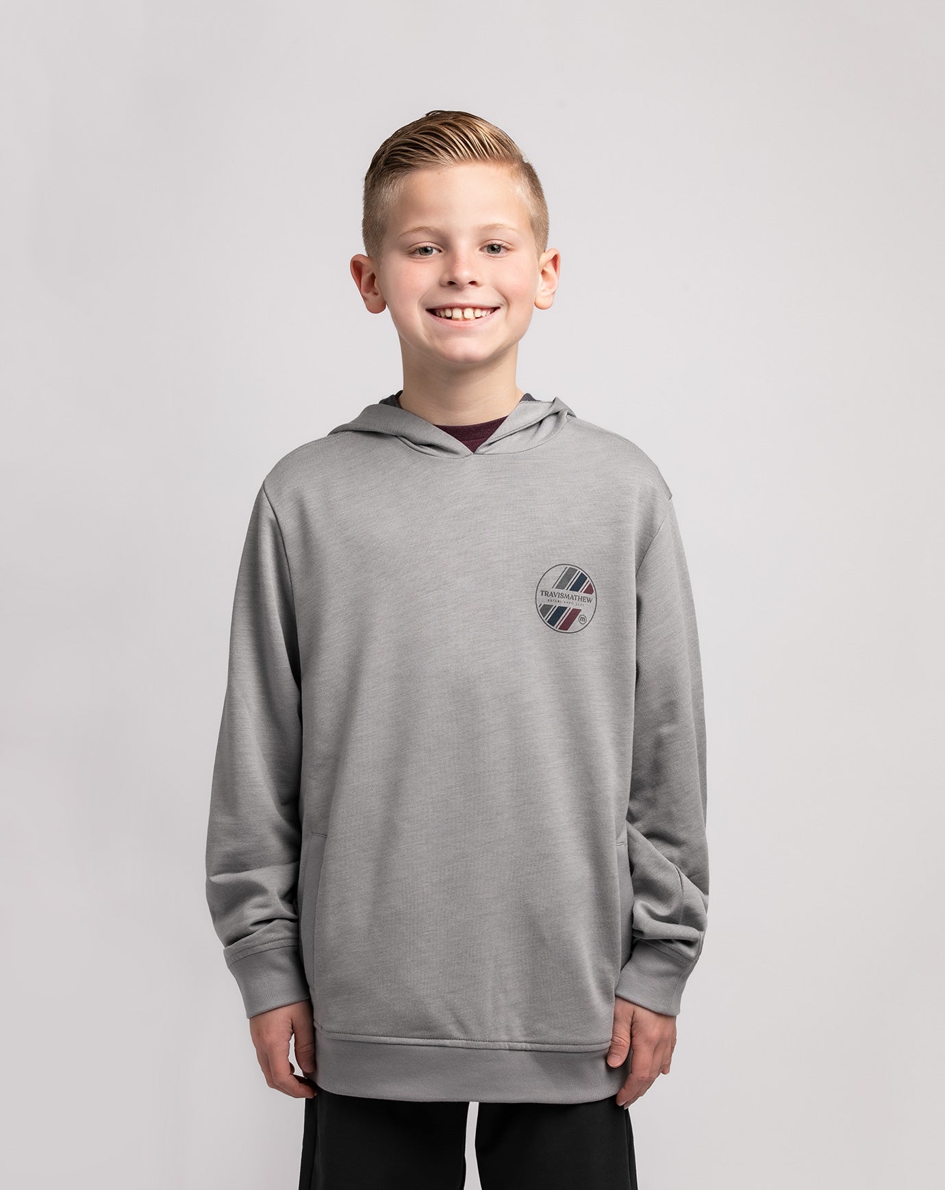Flo Youth Pullover