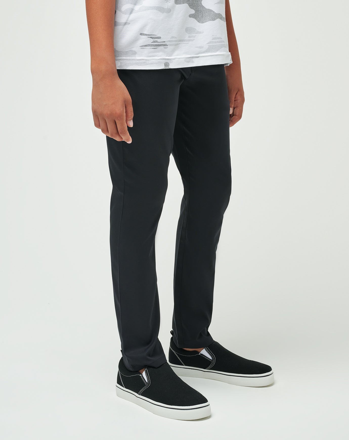 Open To Close Youth Pant