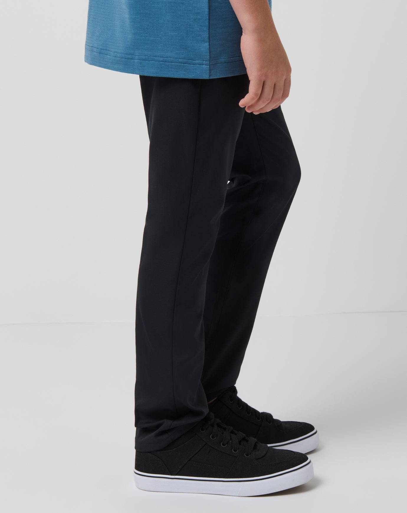 Open To Close Youth Pant image 4