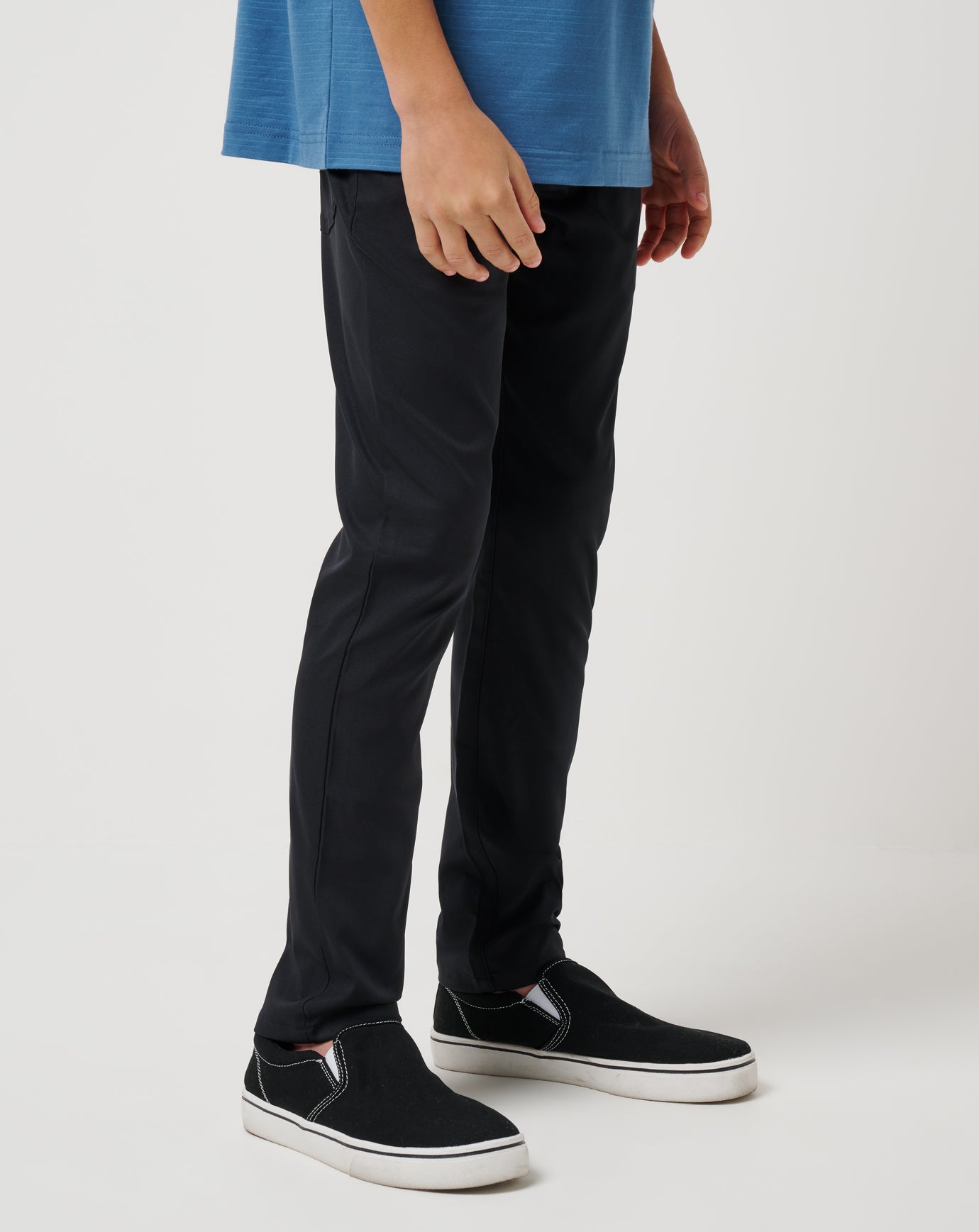 Open To Close Youth Pant image 3