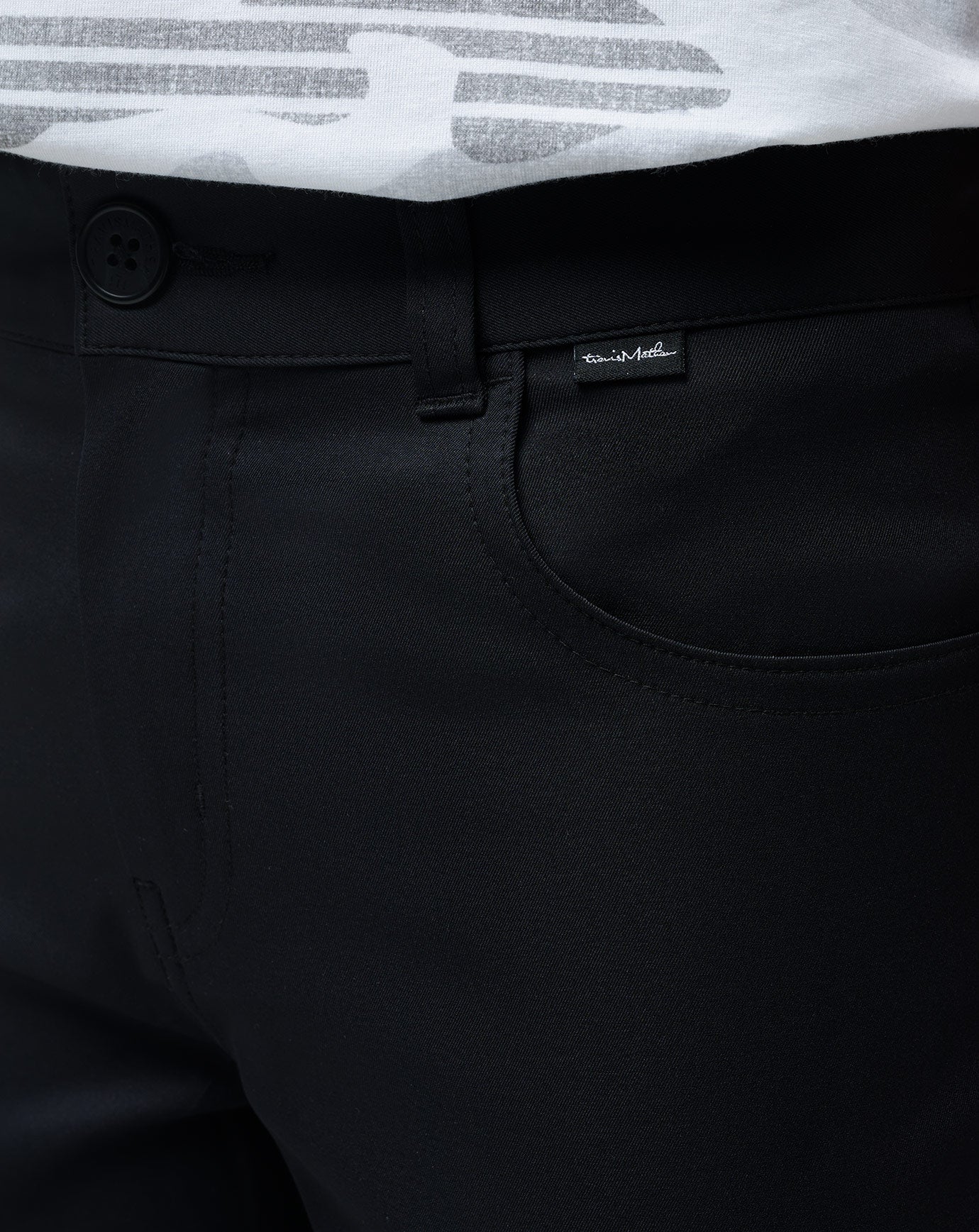 Open To Close Youth Pant