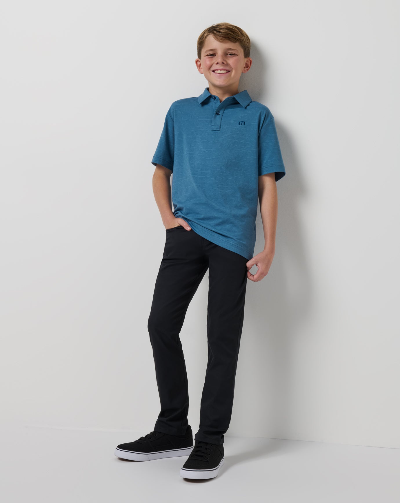 Open To Close Youth Pant image 11