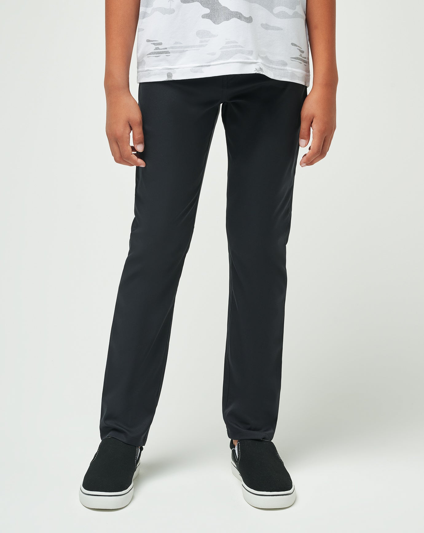 Open To Close Youth Pant image 2