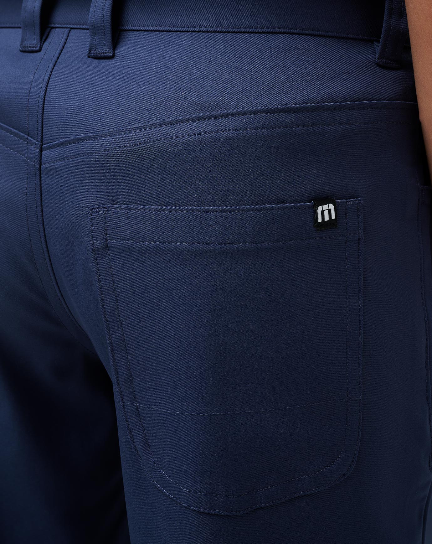 Open To Close Youth Pant