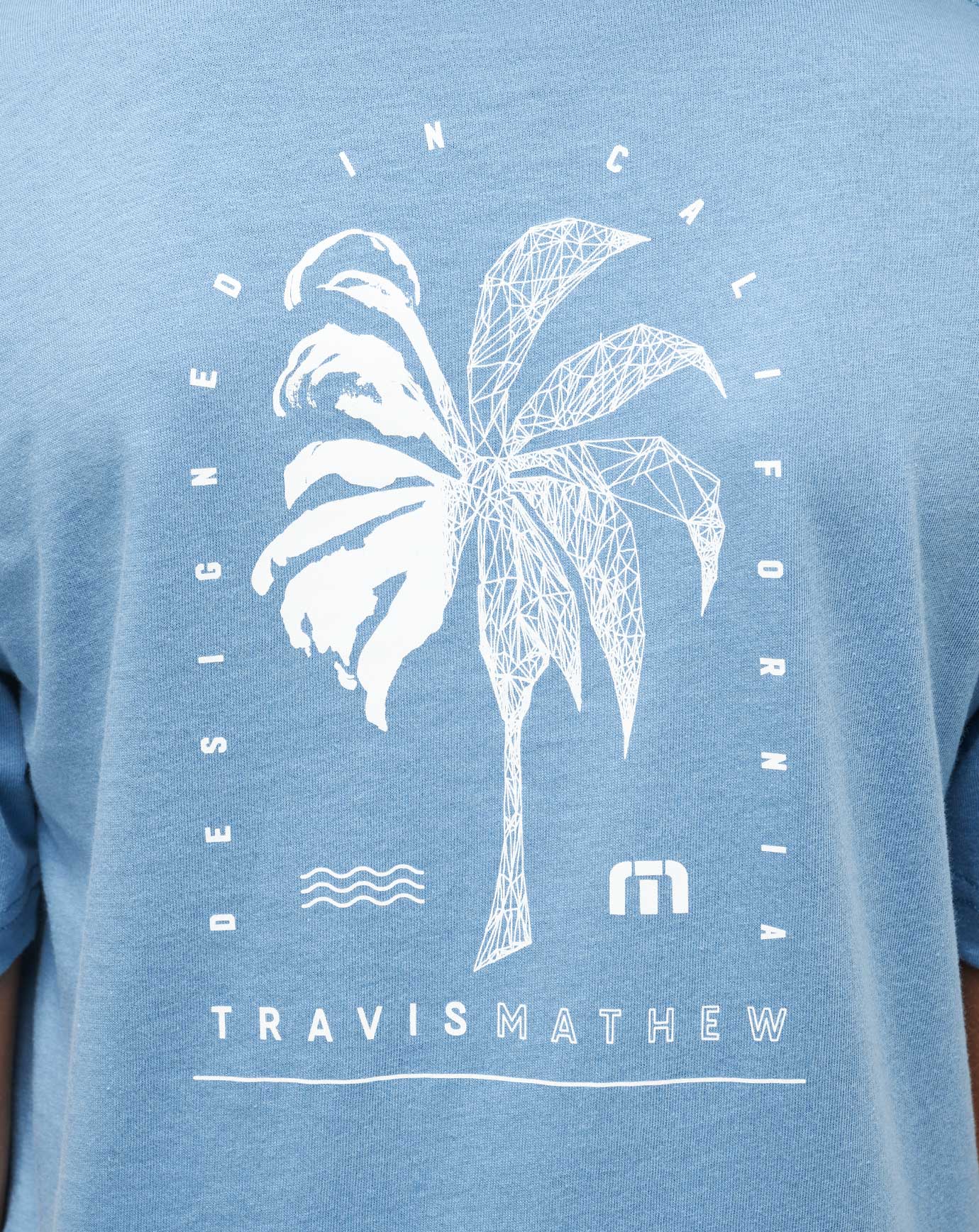 Palm Grass Youth Tee