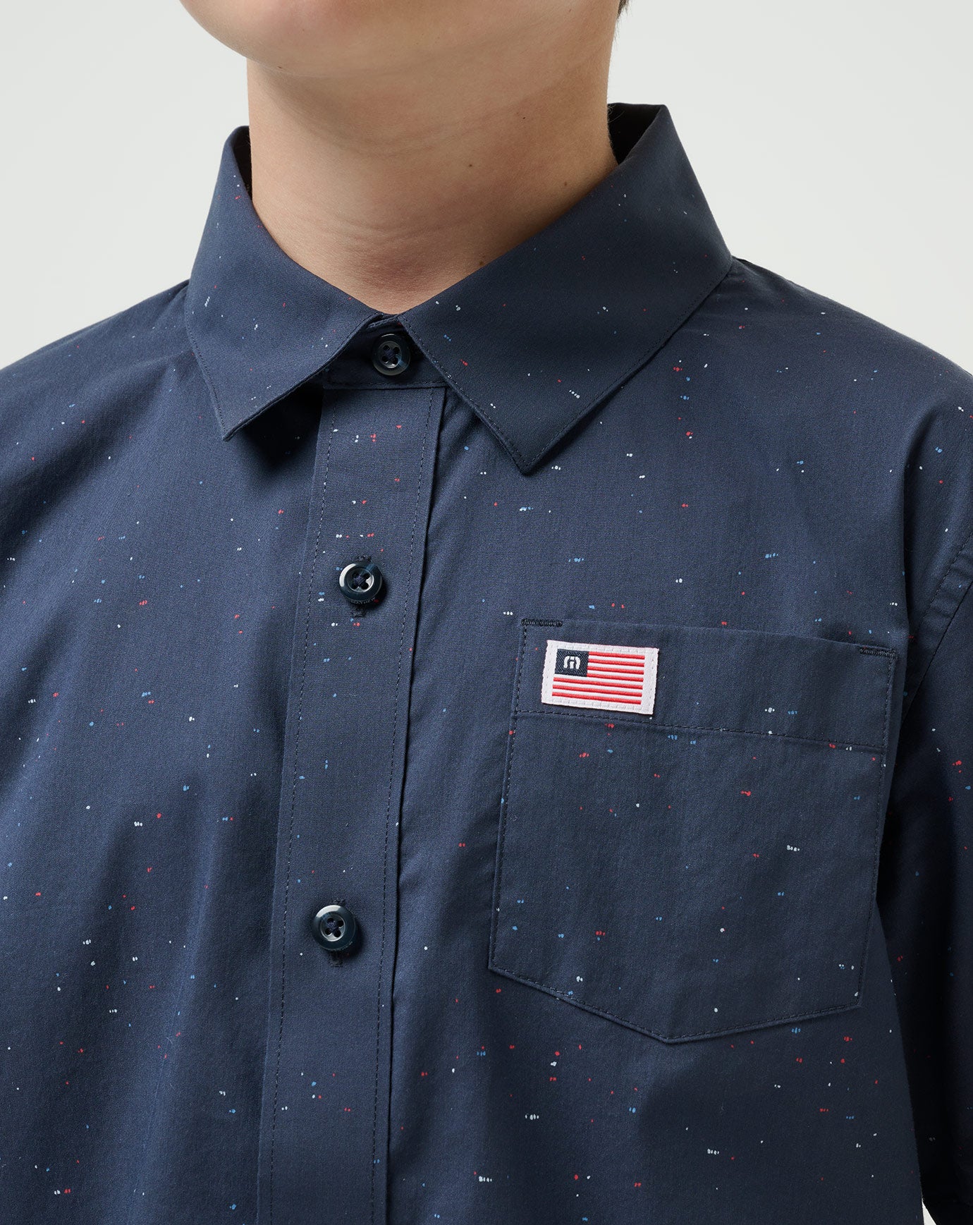 Valley Forge Youth Button-Up