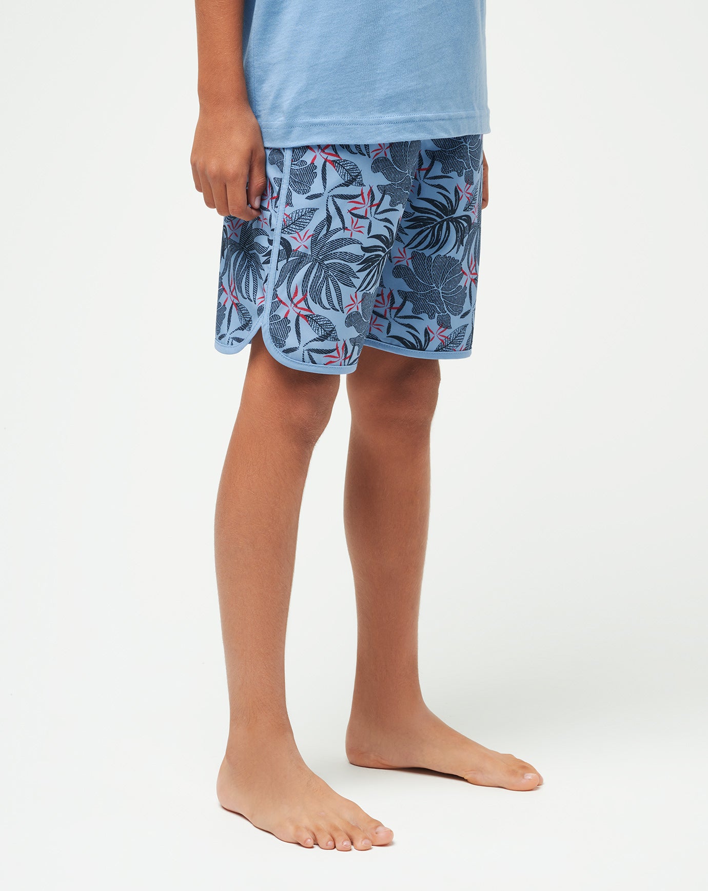 Watermelon Way Youth Boardshort image 2