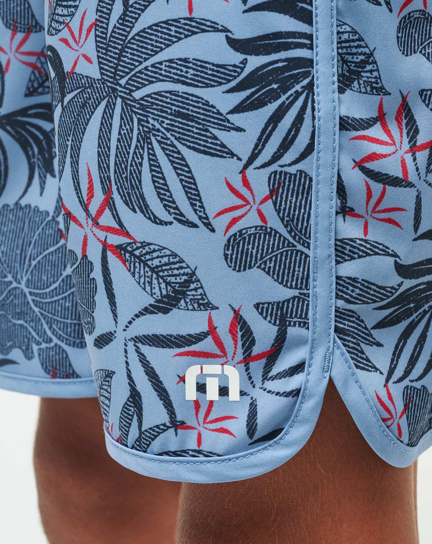 Watermelon Way Youth Boardshort image 5