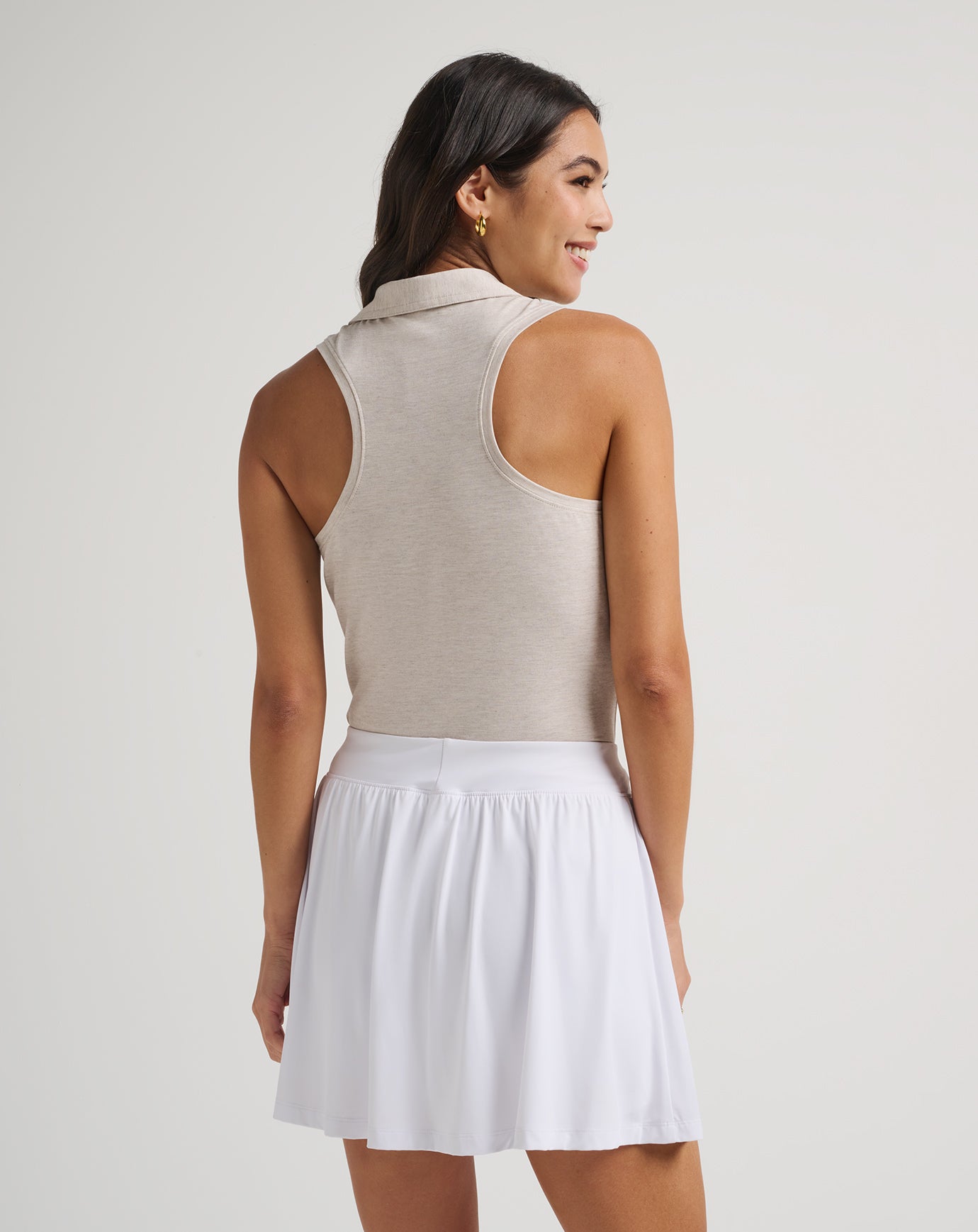 Majorca Sleeveless Polo