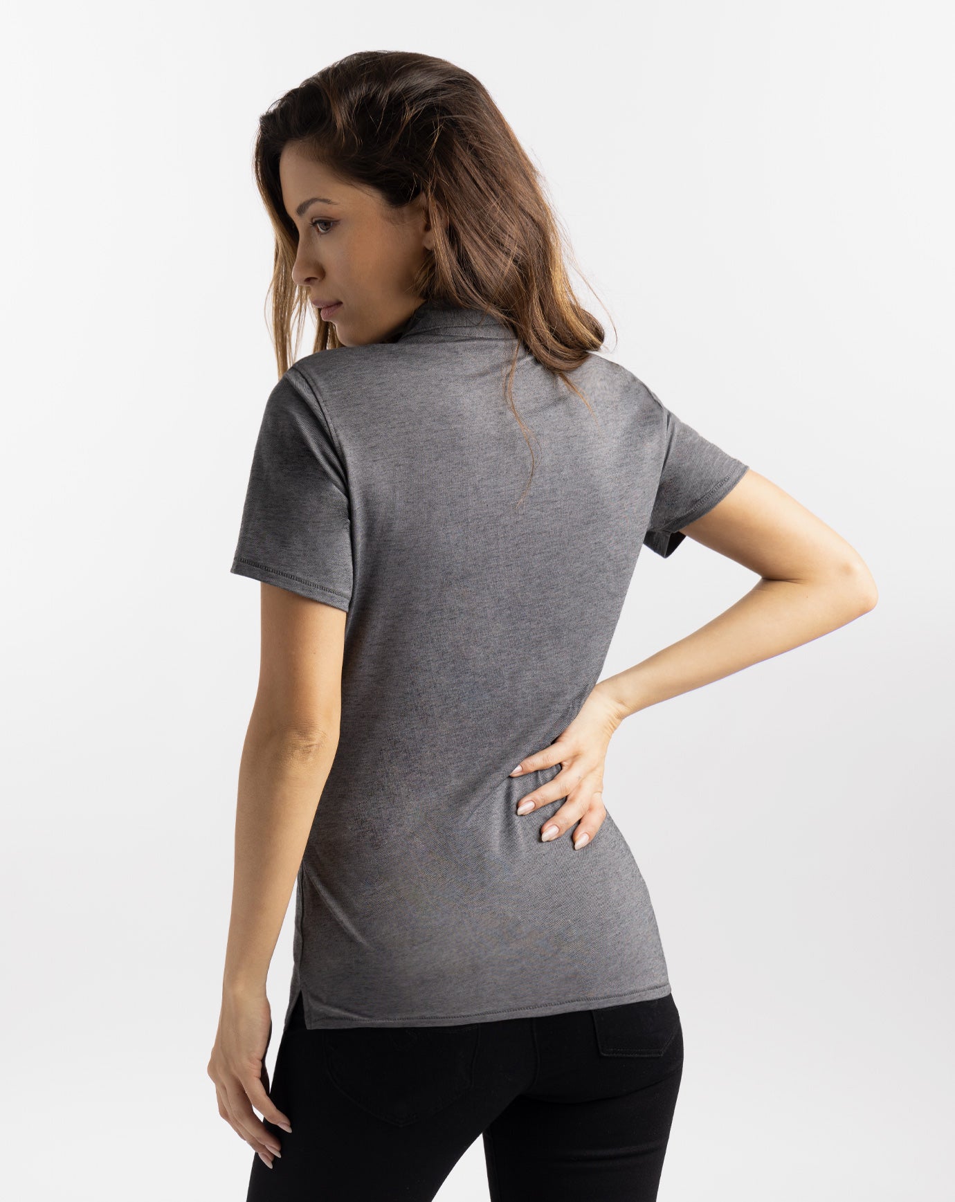 Featherweight Short Sleeve Polo