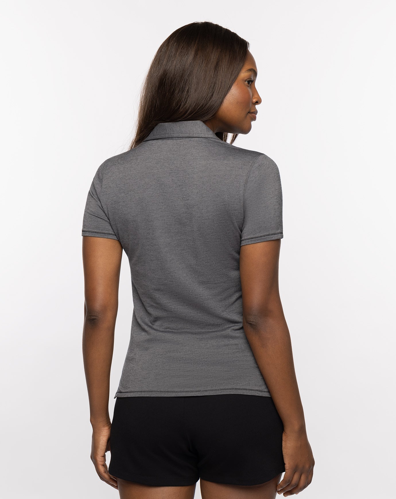 Featherweight Short Sleeve Polo