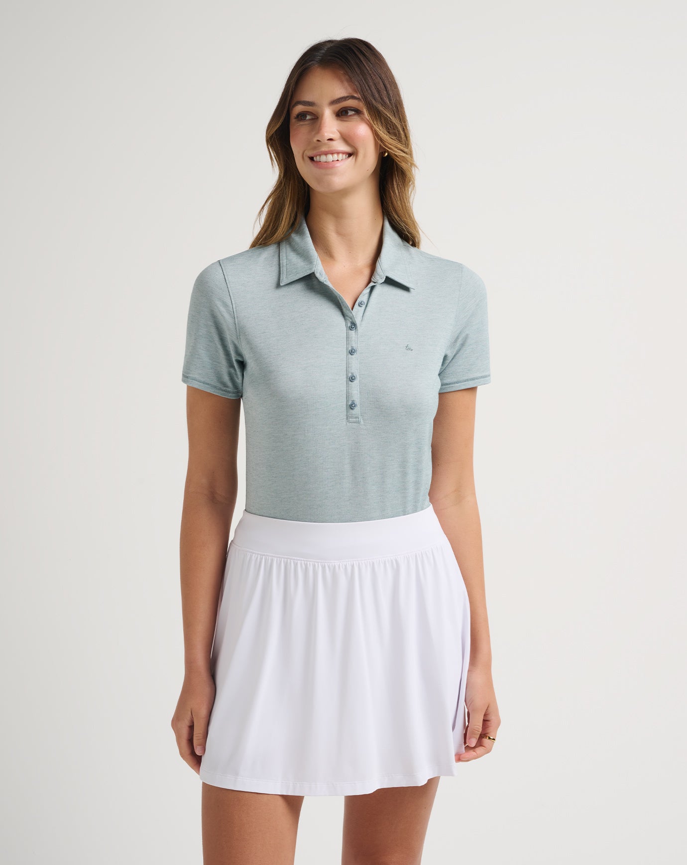 Featherweight Short Sleeve Polo