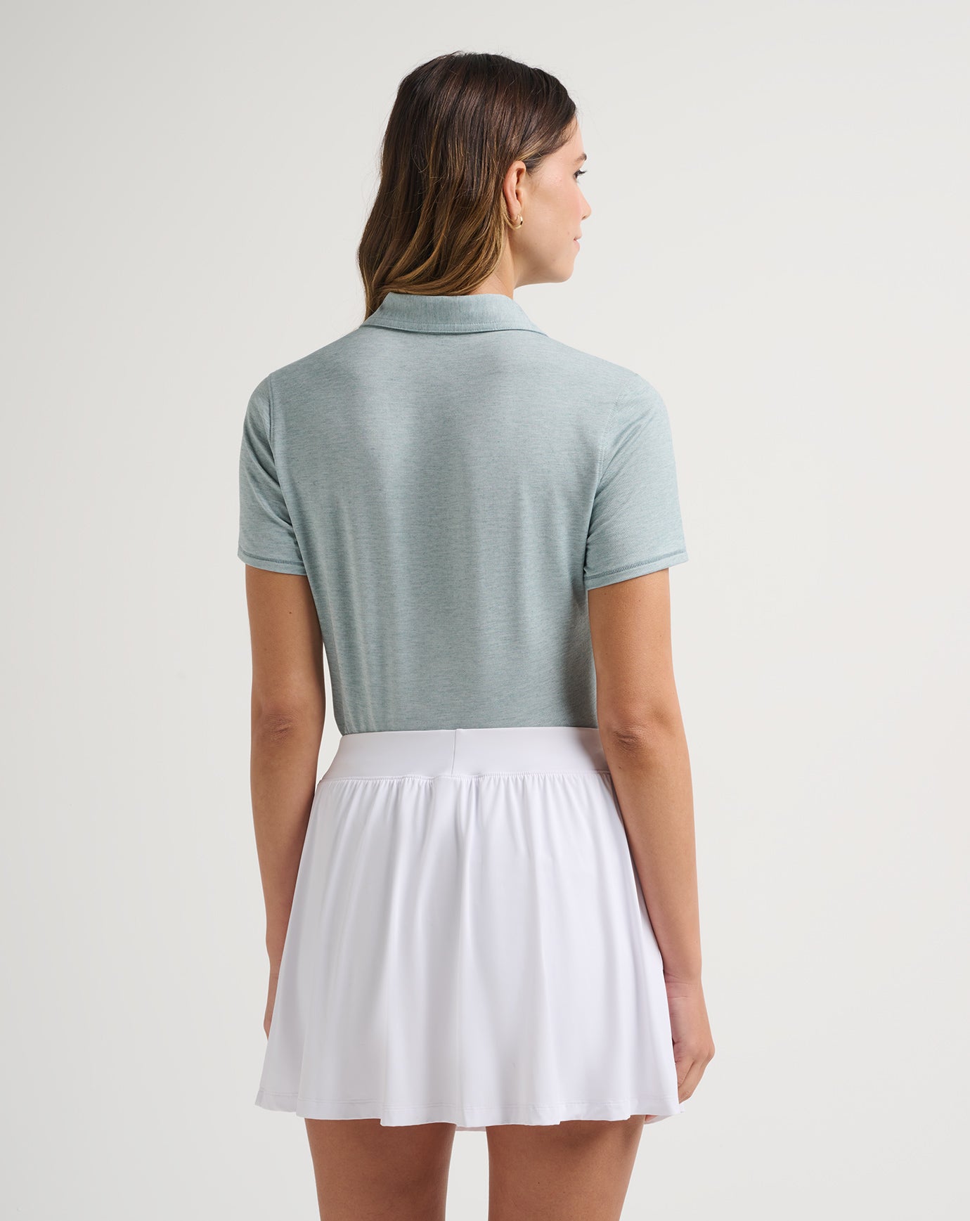 Featherweight Short Sleeve Polo