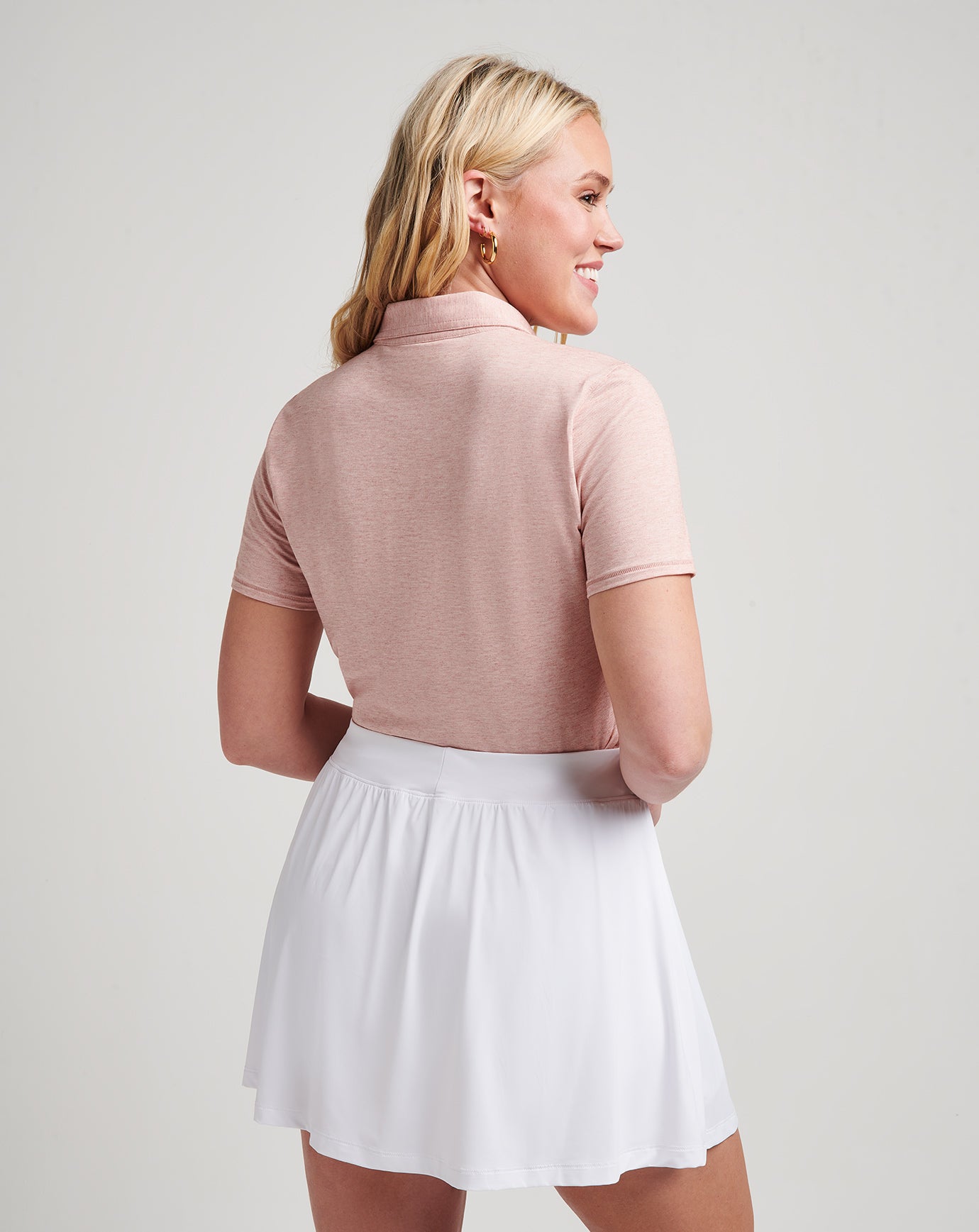 Featherweight Short Sleeve Polo