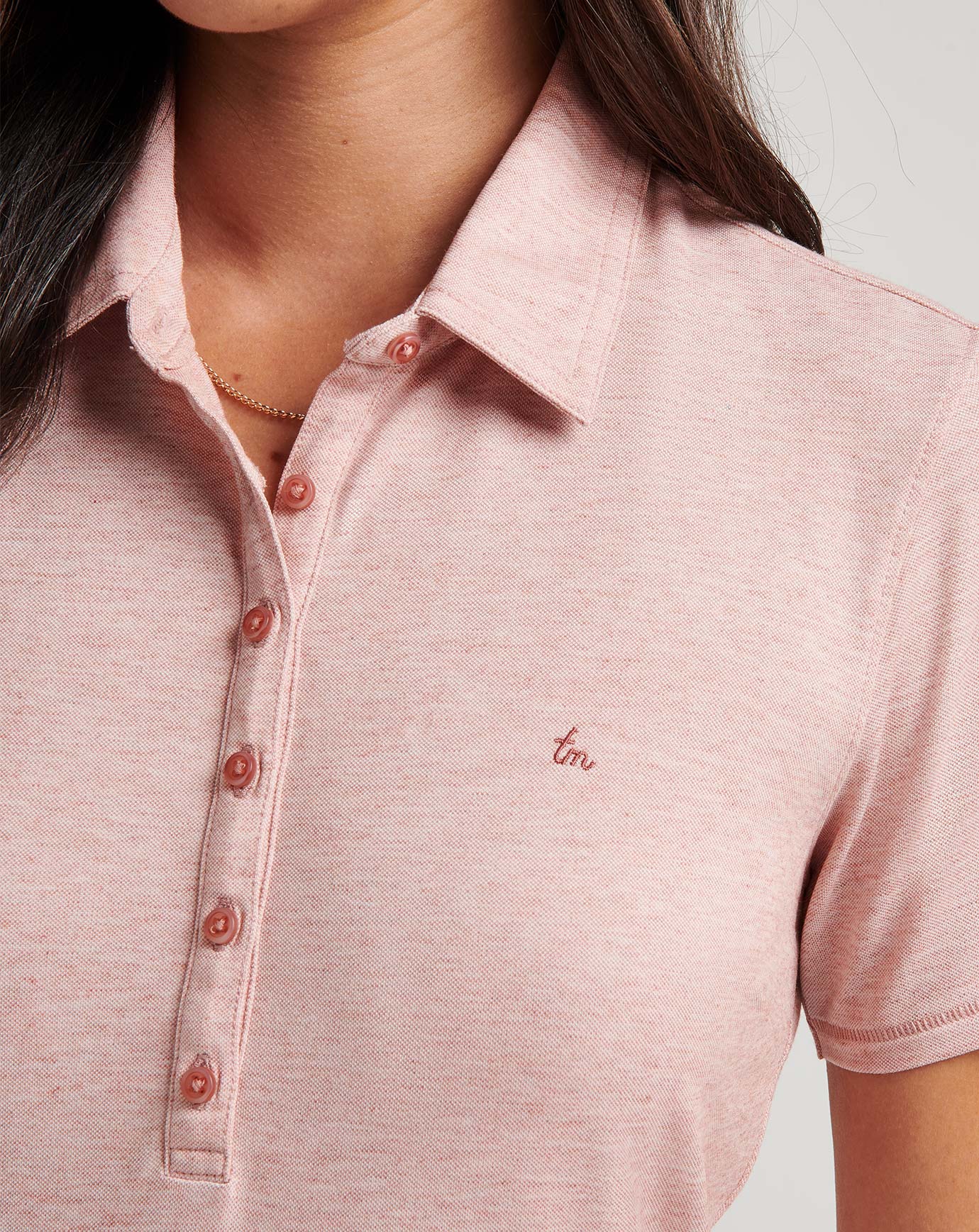 Featherweight Short Sleeve Polo