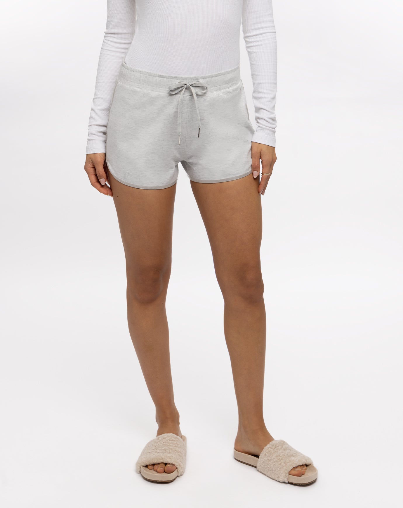 Cloud Fleece Short