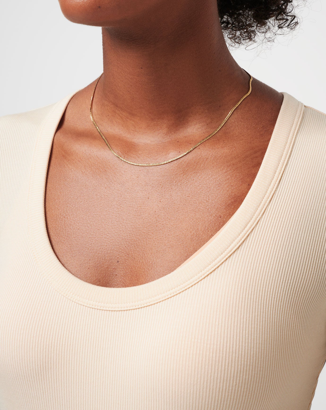 Come Alive Cloud Ribbed Top