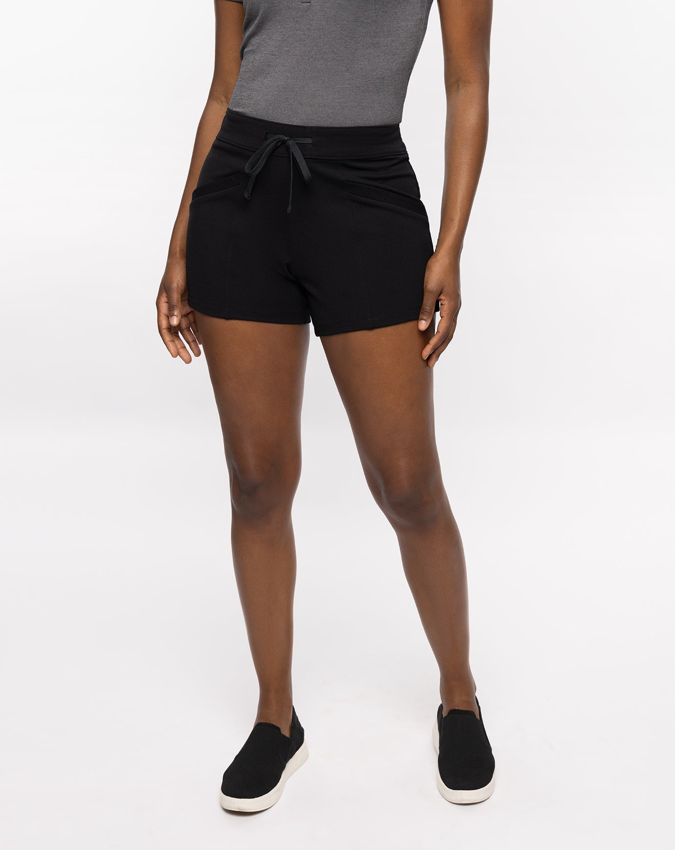 Under The Sun E-Waist Short