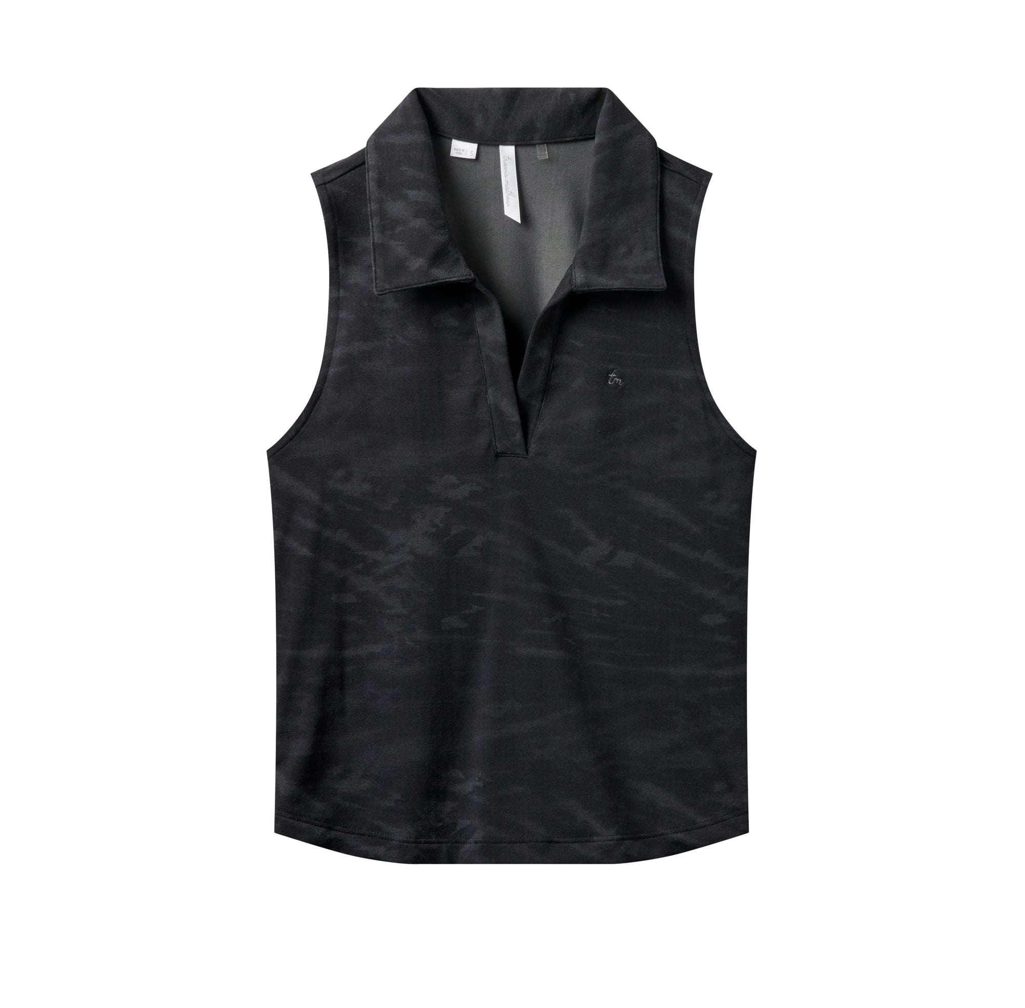 Scene Change Crop Polo