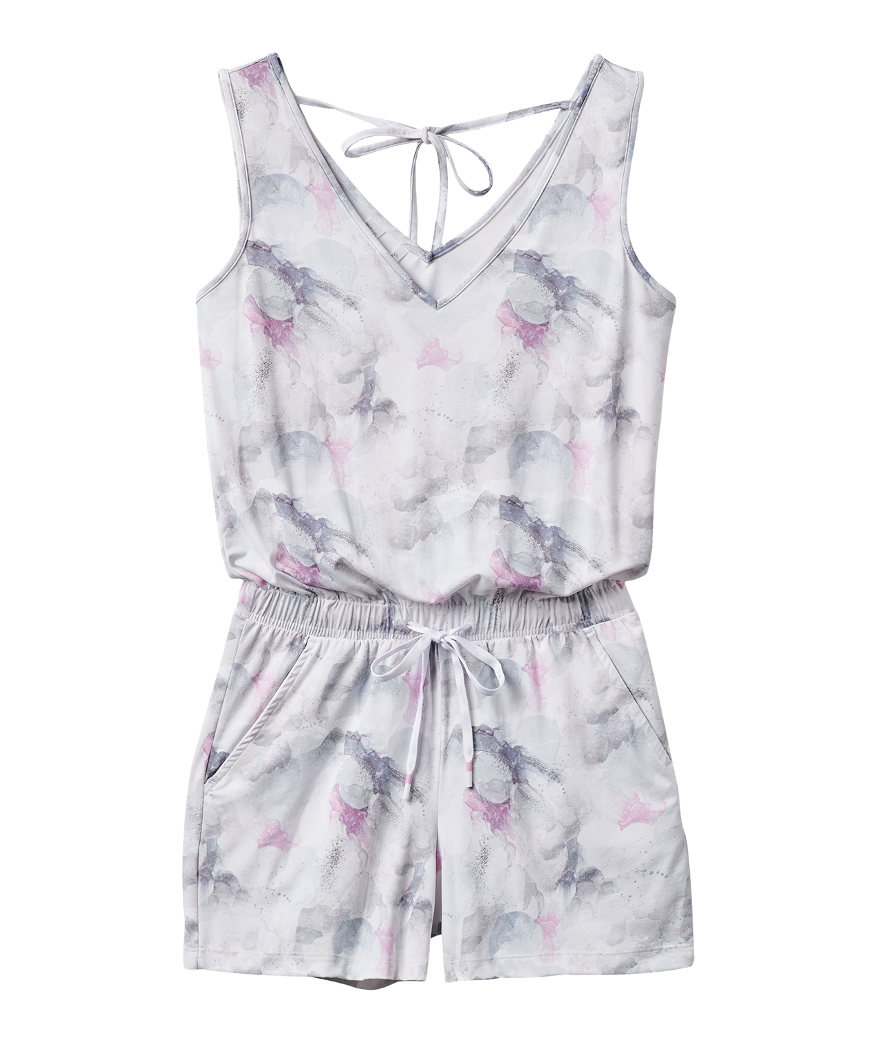 Amalfi Coast Romper