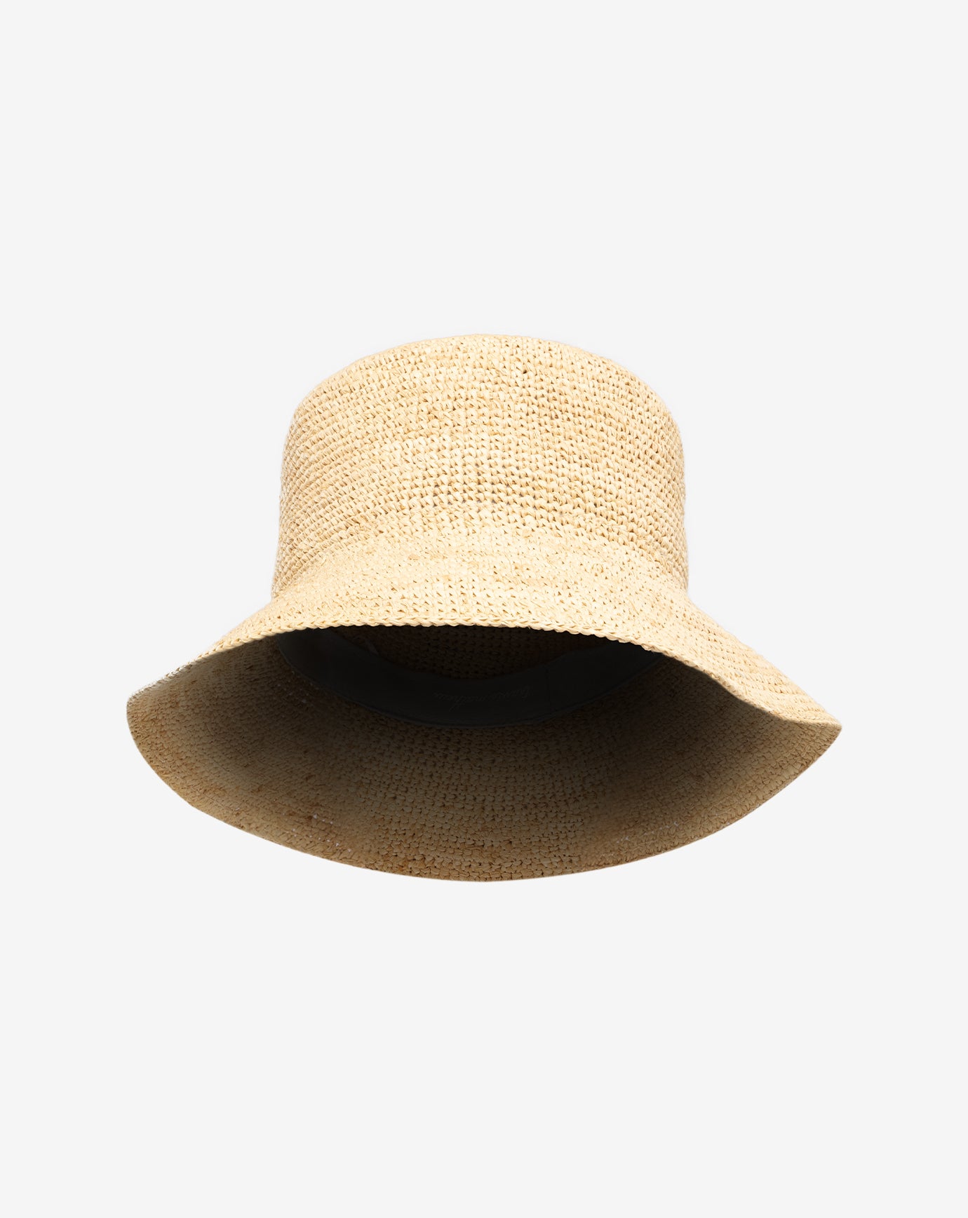 Summer Vacation Woven Hat image 1